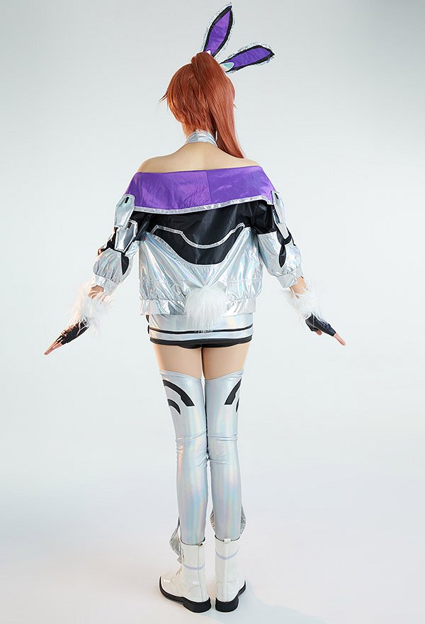 LOL ミス・フォーチュン コスプレ 衣装