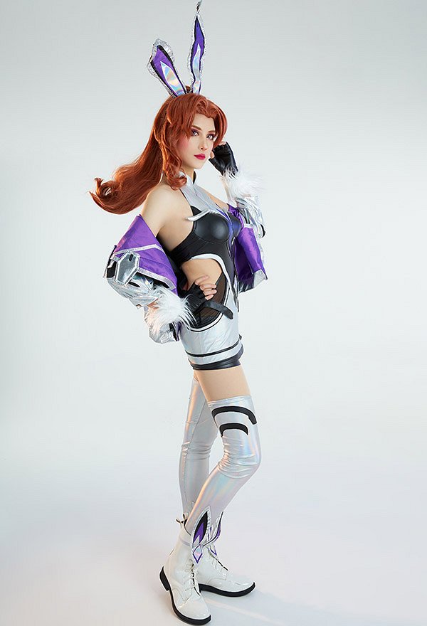 LOL ミス・フォーチュン コスプレ 衣装