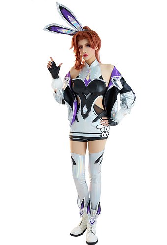 LOL ミス・フォーチュン コスプレ 衣装