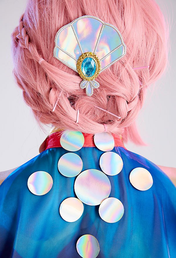 LOL アッシュ コスプレ 衣装 LOL アッシュ コスプレ 衣装