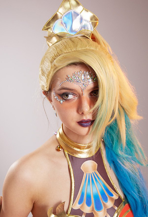 LOL ニダリー コスプレ 衣装 LOL ニダリー コスプレ 衣装