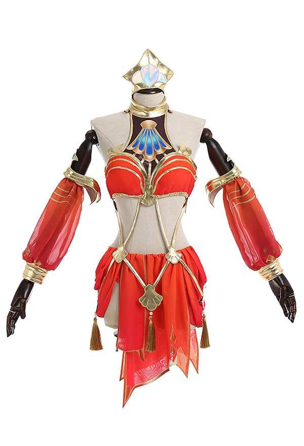 LOL ニダリー コスプレ 衣装 LOL ニダリー コスプレ 衣装
