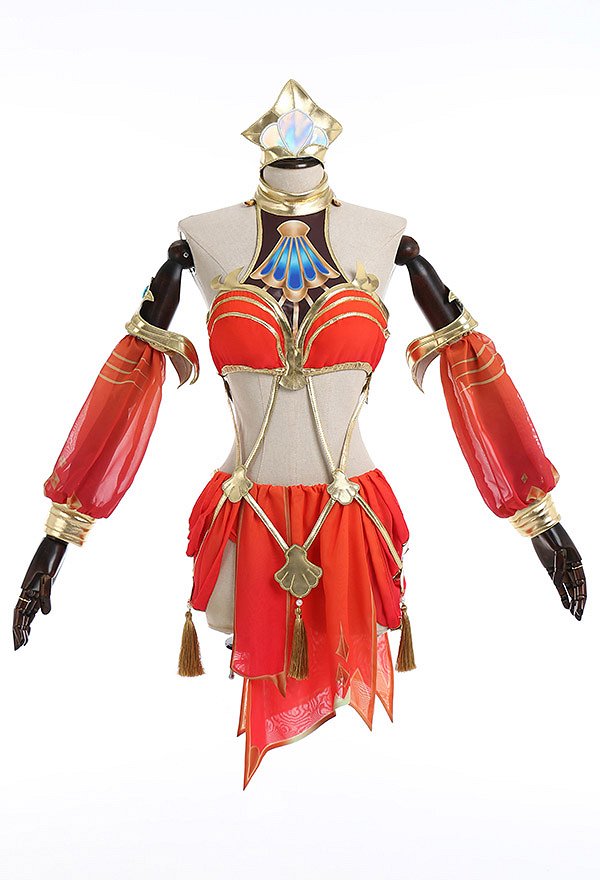 LOL ニダリー コスプレ 衣装 LOL ニダリー コスプレ 衣装