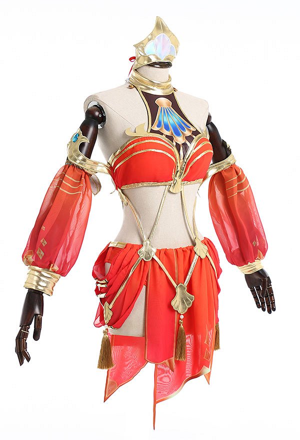 LOL ニダリー コスプレ 衣装 LOL ニダリー コスプレ 衣装