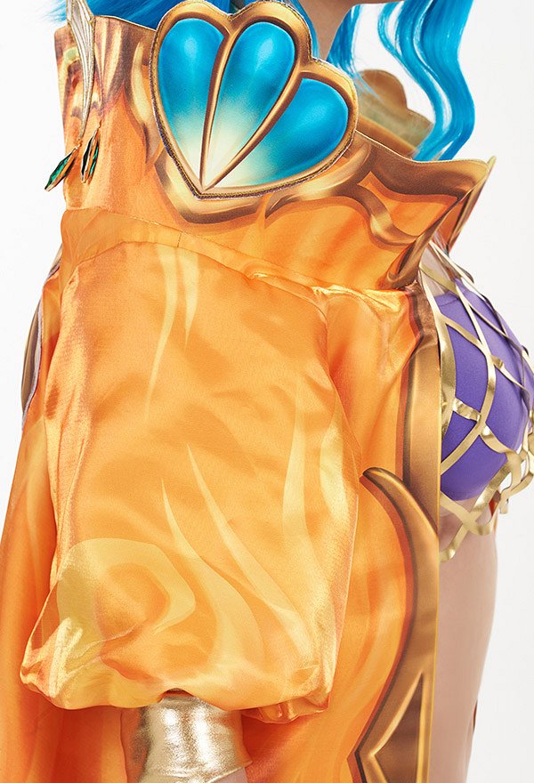 LOL ゼリー コスプレ 衣装