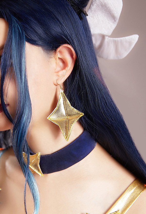 LOL スターガーディアン シンドラ コスプレ 衣装