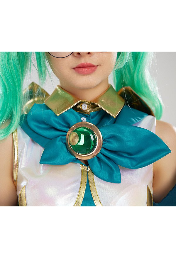 LOL スター・ガーディアン ソナ コスプレ 衣装