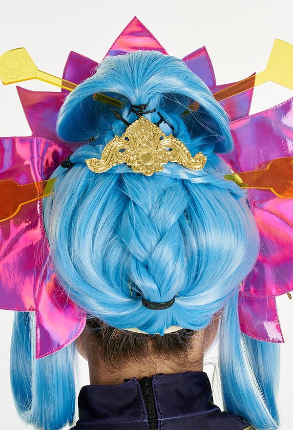 LOL 精霊の花祭り イブリン コスプレ 衣装