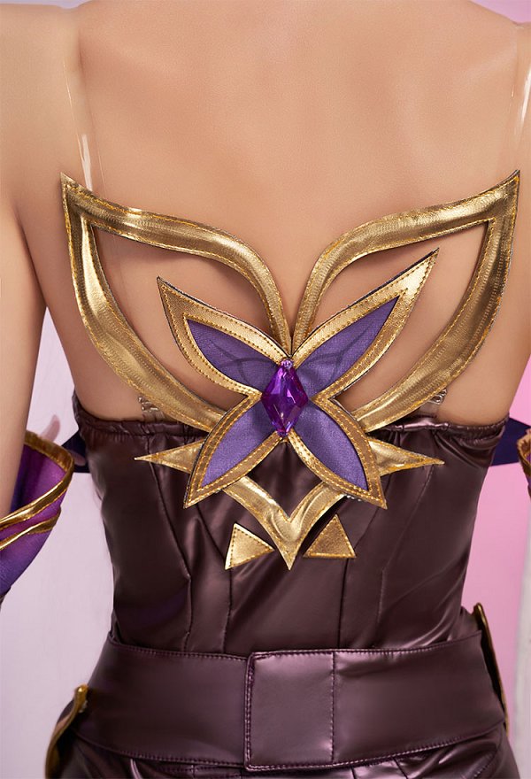 LOL プレステージ妖精の王宮カタリナ コスプレ 衣装 LOL プレステージ妖精の王宮カタリナ コスプレ 衣装