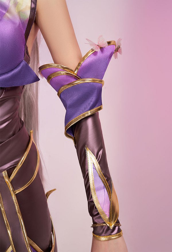 LOL プレステージ妖精の王宮カタリナ コスプレ 衣装 LOL プレステージ妖精の王宮カタリナ コスプレ 衣装