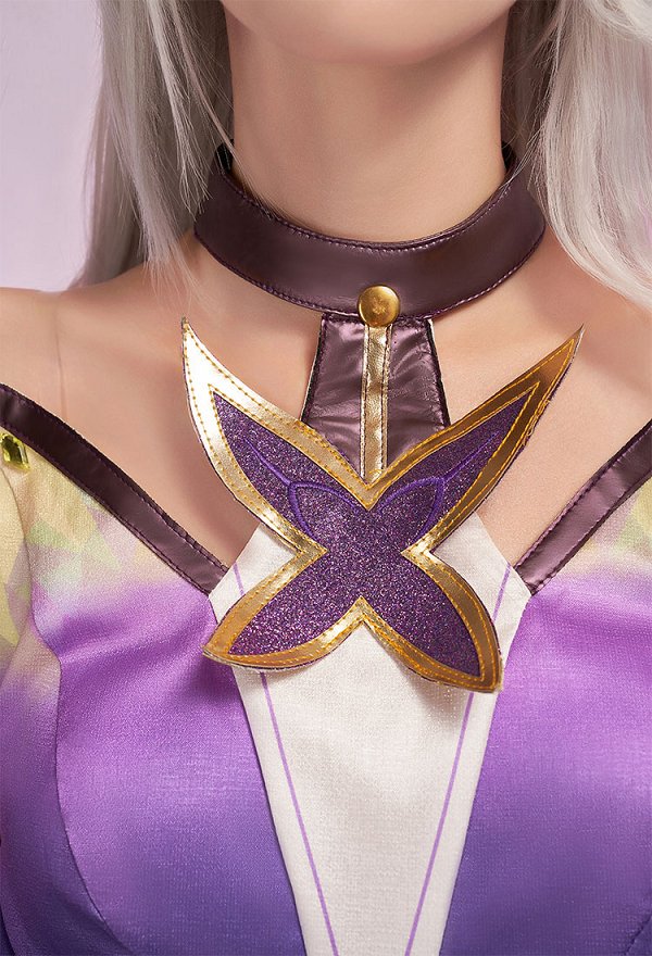 LOL プレステージ妖精の王宮カタリナ コスプレ 衣装 LOL プレステージ妖精の王宮カタリナ コスプレ 衣装