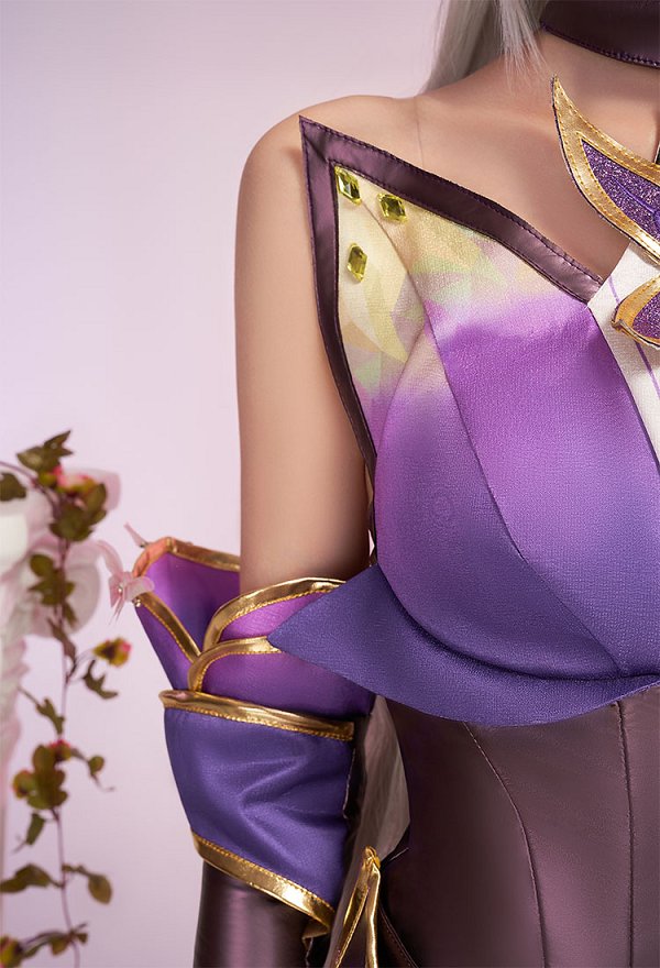 LOL プレステージ妖精の王宮カタリナ コスプレ 衣装 LOL プレステージ妖精の王宮カタリナ コスプレ 衣装
