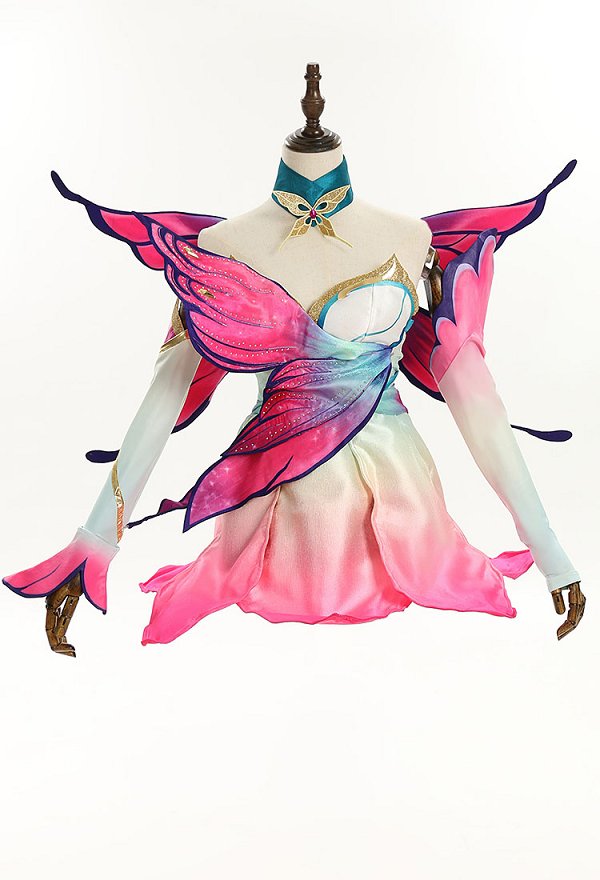 LOL 妖精の王宮セラフィーン コスプレ 衣装 LOL 妖精の王宮セラフィーン コスプレ 衣装