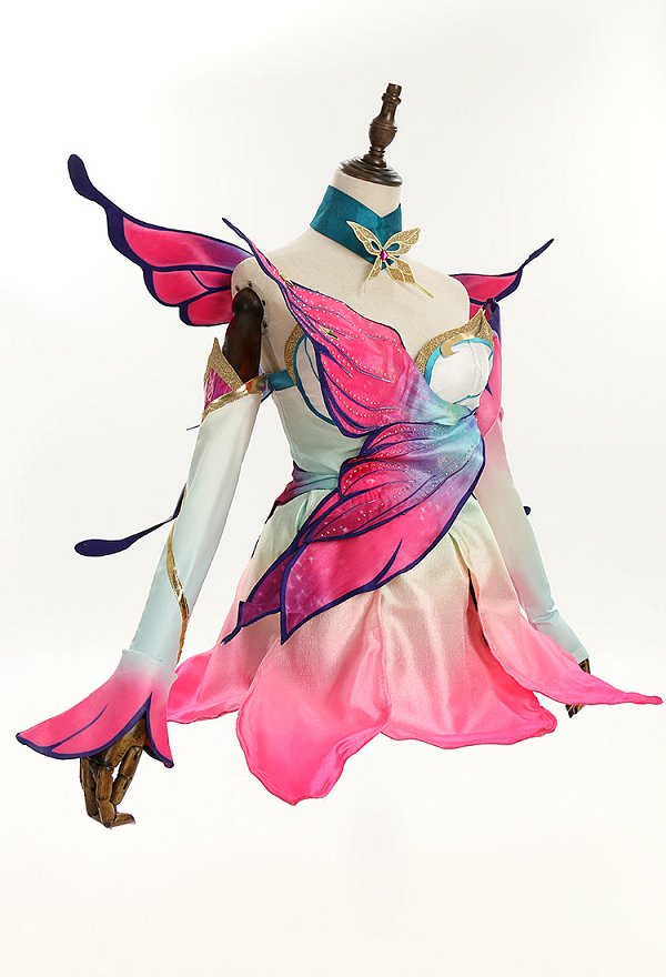 LOL 妖精の王宮セラフィーン コスプレ 衣装 LOL 妖精の王宮セラフィーン コスプレ 衣装