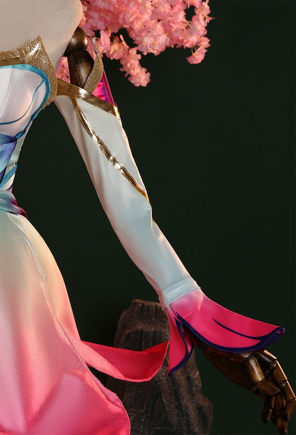LOL 妖精の王宮セラフィーン コスプレ 衣装 LOL 妖精の王宮セラフィーン コスプレ 衣装