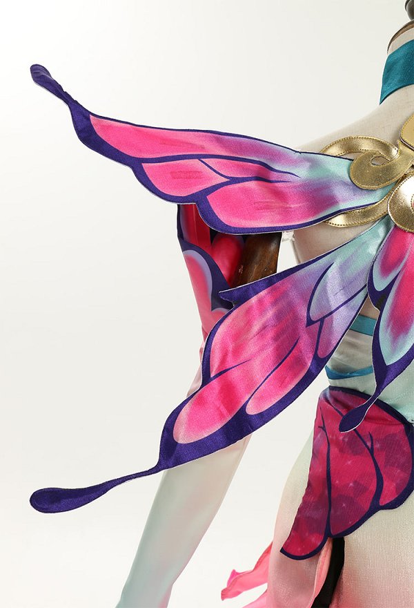 LOL 妖精の王宮セラフィーン コスプレ 衣装 LOL 妖精の王宮セラフィーン コスプレ 衣装