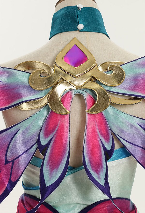 LOL 妖精の王宮セラフィーン コスプレ 衣装 LOL 妖精の王宮セラフィーン コスプレ 衣装