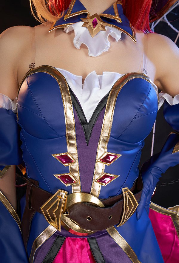 LOL ミス · フォーチュン · ハンター コスプレ 衣装 LOL ミス · フォーチュン · ハンター コスプレ 衣装