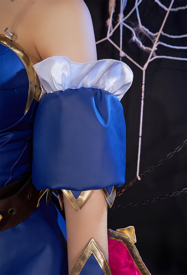 LOL ミス · フォーチュン · ハンター コスプレ 衣装 LOL ミス · フォーチュン · ハンター コスプレ 衣装