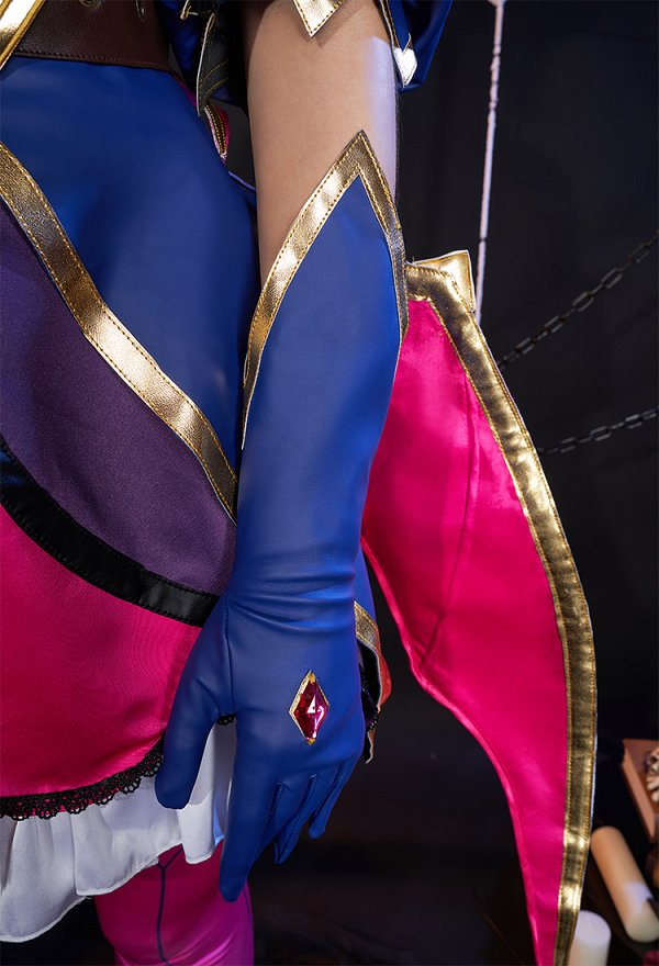 LOL ミス · フォーチュン · ハンター コスプレ 衣装 LOL ミス · フォーチュン · ハンター コスプレ 衣装