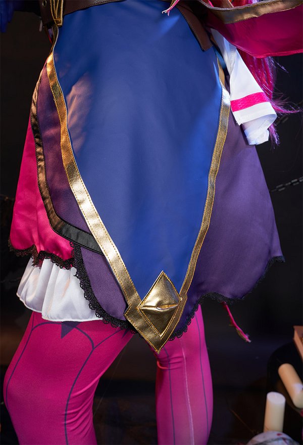 LOL ミス · フォーチュン · ハンター コスプレ 衣装 LOL ミス · フォーチュン · ハンター コスプレ 衣装
