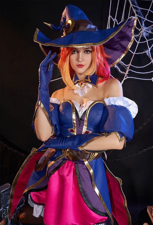 LOL ミス · フォーチュン · ハンター コスプレ 衣装 LOL ミス · フォーチュン · ハンター コスプレ 衣装