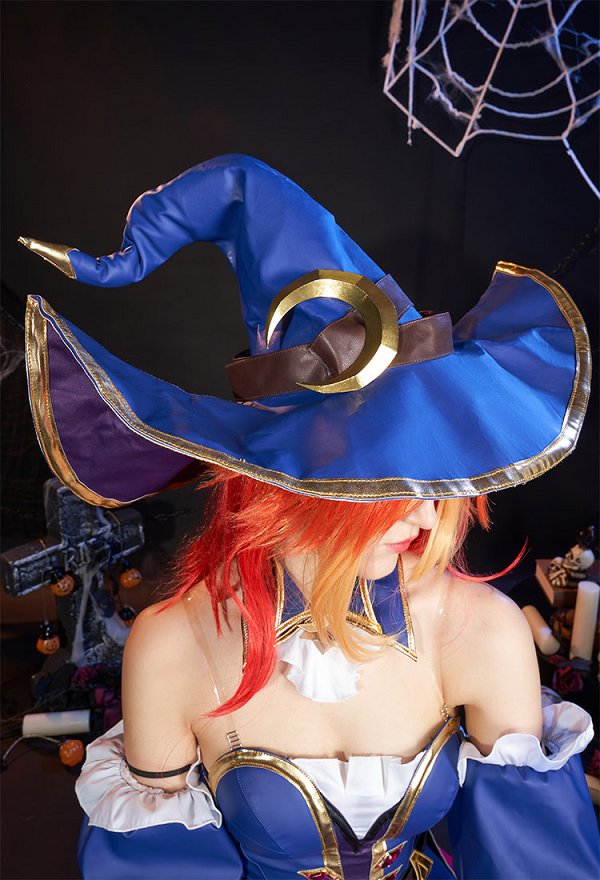 LOL ミス · フォーチュン · ハンター コスプレ 衣装 LOL ミス · フォーチュン · ハンター コスプレ 衣装