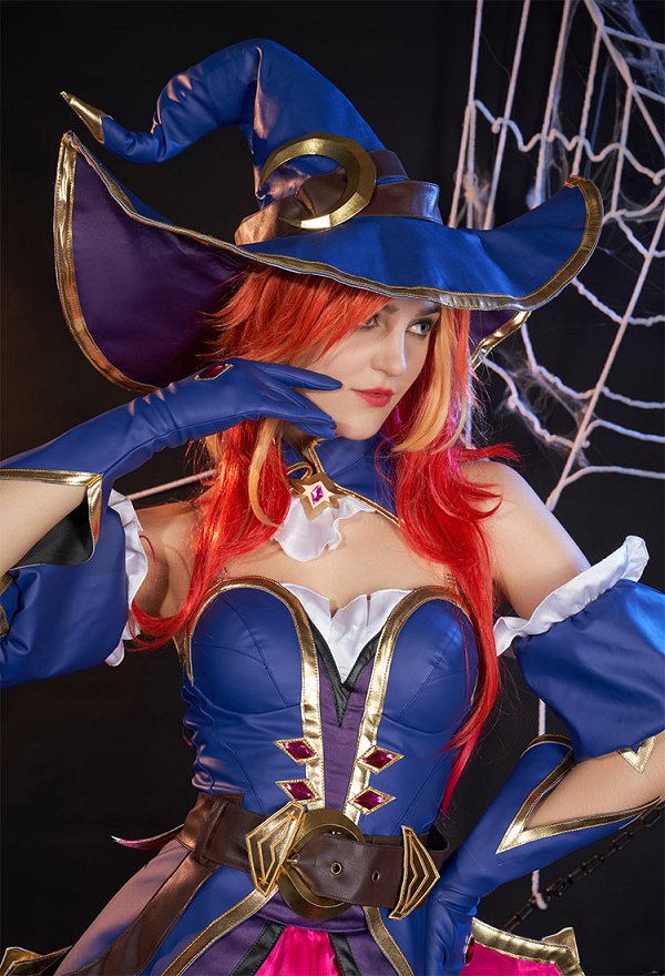 LOL ミス · フォーチュン · ハンター コスプレ 衣装 LOL ミス · フォーチュン · ハンター コスプレ 衣装