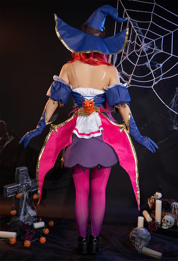LOL ミス · フォーチュン · ハンター コスプレ 衣装 LOL ミス · フォーチュン · ハンター コスプレ 衣装
