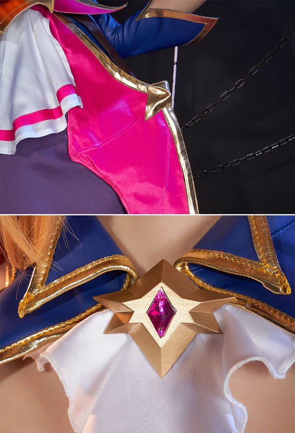 LOL ミス · フォーチュン · ハンター コスプレ 衣装 LOL ミス · フォーチュン · ハンター コスプレ 衣装