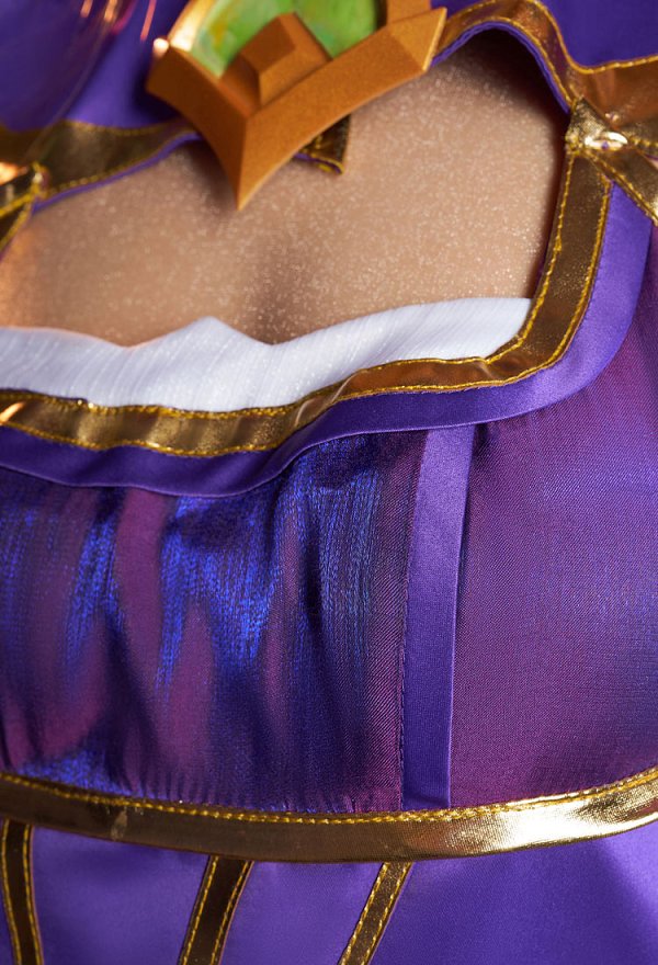 LOL 魅惑の魔女 ヴェックス コスプレ 衣装