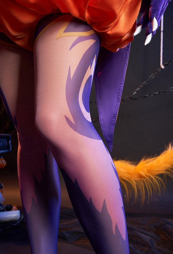 LOL 魅惑の魔女 ヴェックス コスプレ 衣装