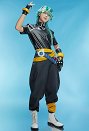LOL エズリアル コスプレ 衣装