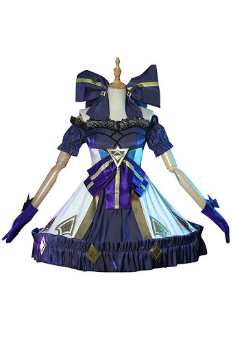 LOL グウェン コスプレ 衣装