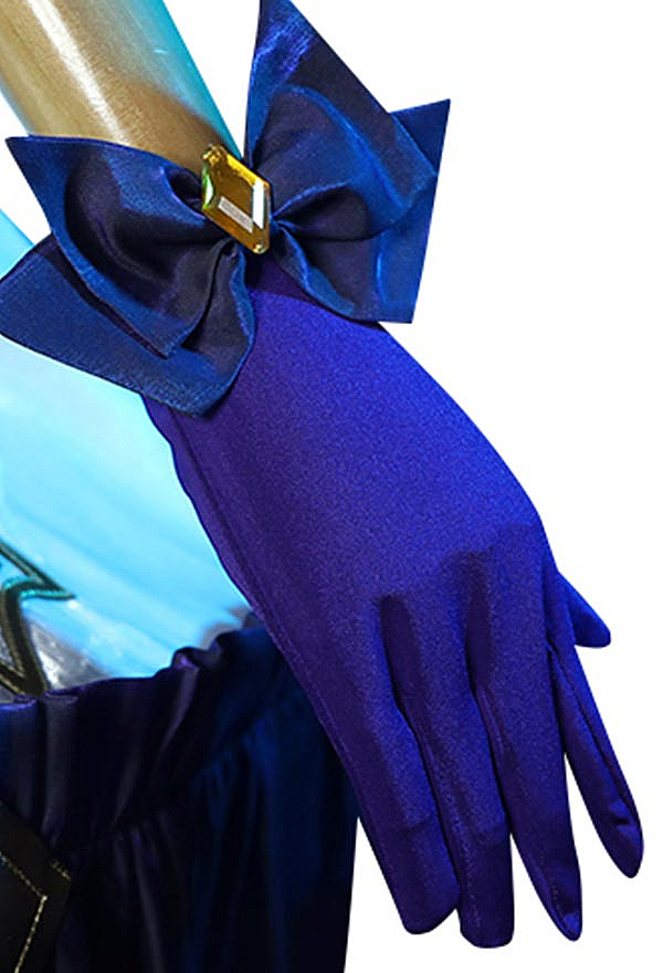LOL グウェン コスプレ 衣装