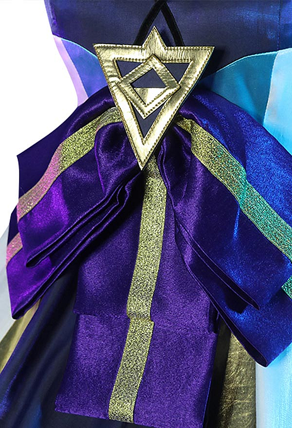 LOL グウェン コスプレ 衣装