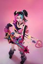LOL  一目惚れジンクス コスプレ 衣装
