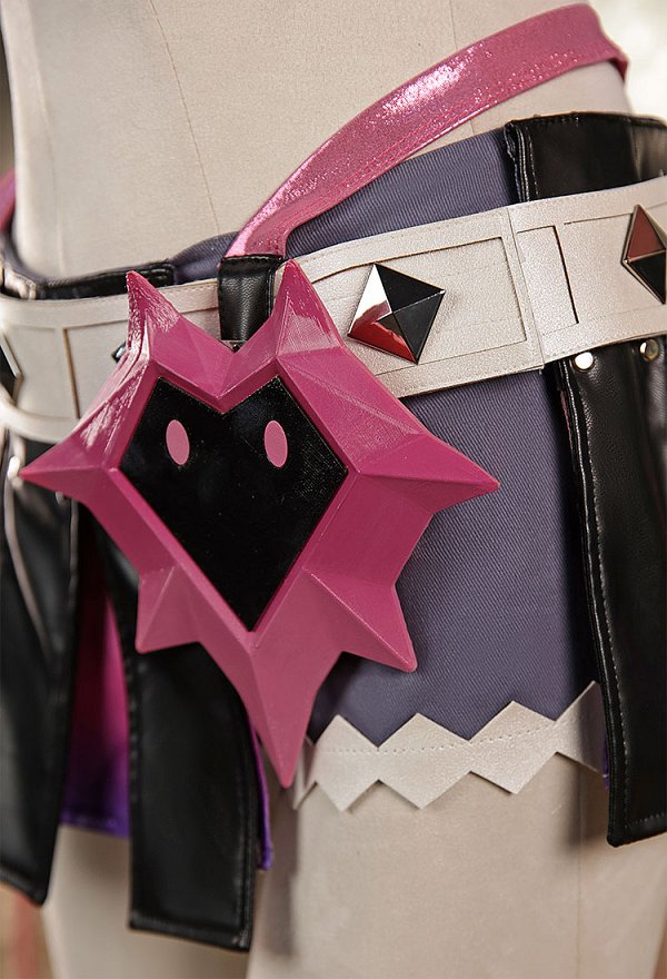 LOL  一目惚れジンクス コスプレ 衣装