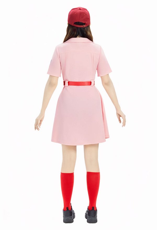 ピンクアライアンス ハロウィン ピンク ベースボール 制服 コスプレ 衣装 ピンクアライアンス ハロウィン ピンク ベースボール 制服 コスプレ 衣装