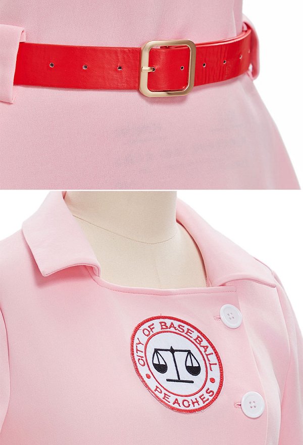 ピンクアライアンス ハロウィン ピンク ベースボール 制服 コスプレ 衣装 ピンクアライアンス ハロウィン ピンク ベースボール 制服 コスプレ 衣装