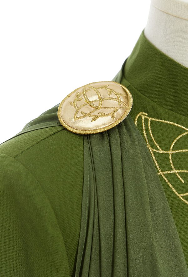 中世 レトロ エルフ 騎士 刺繍 コスプレ 衣装 中世 レトロ エルフ 騎士 刺繍 コスプレ 衣装