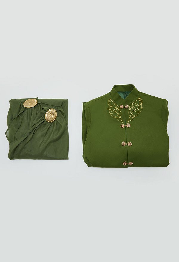 中世 レトロ エルフ 騎士 刺繍 コスプレ 衣装 中世 レトロ エルフ 騎士 刺繍 コスプレ 衣装