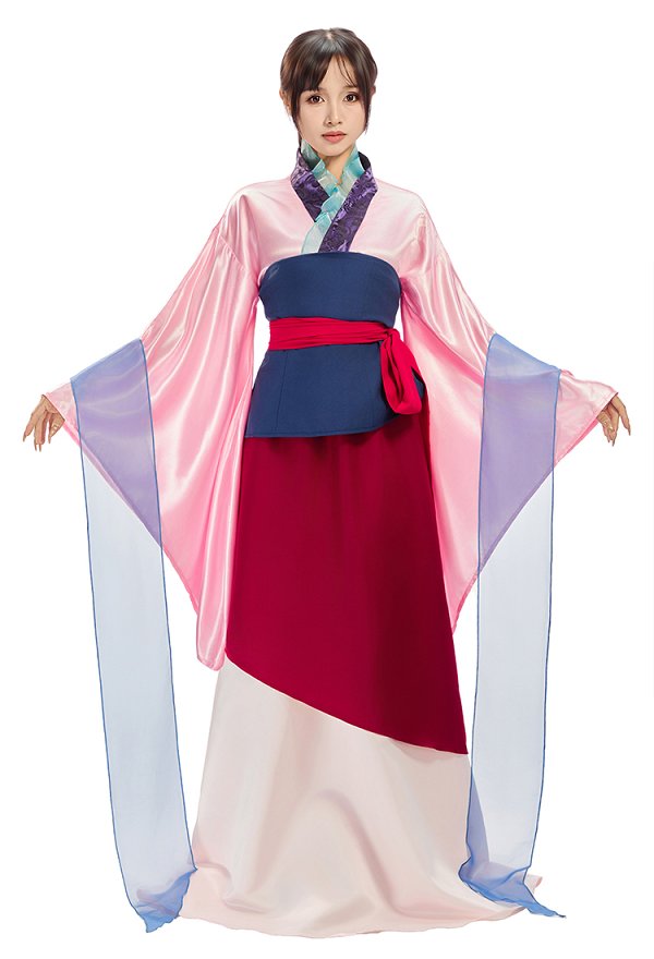 ムーラン Mulan コスプレ 衣装 ムーラン Mulan コスプレ 衣装