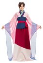 ムーラン Mulan コスプレ 衣装