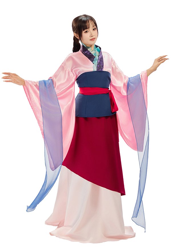 ムーラン Mulan コスプレ 衣装 ムーラン Mulan コスプレ 衣装