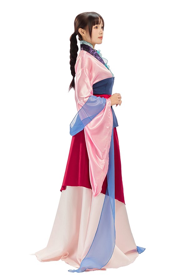 ムーラン Mulan コスプレ 衣装 ムーラン Mulan コスプレ 衣装