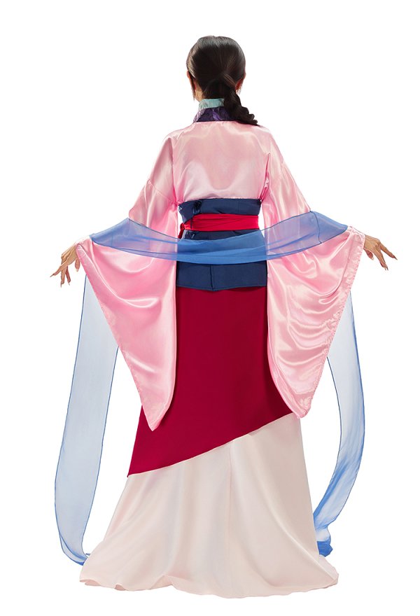 ムーラン Mulan コスプレ 衣装 ムーラン Mulan コスプレ 衣装