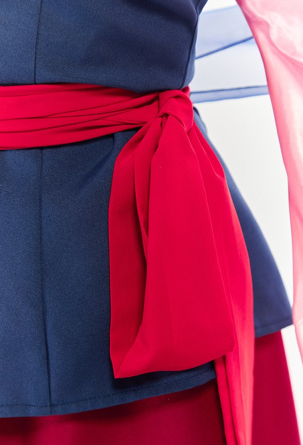 ムーラン Mulan コスプレ 衣装 ムーラン Mulan コスプレ 衣装