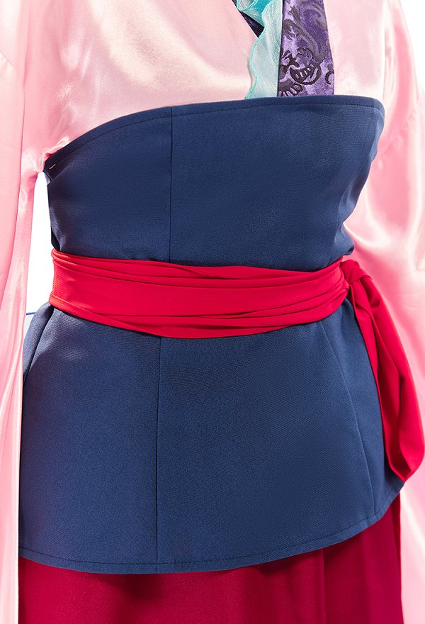 ムーラン Mulan コスプレ 衣装 ムーラン Mulan コスプレ 衣装