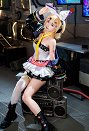 「Muse Dash」×「ミク」 鏡音リン コスプレ 衣装